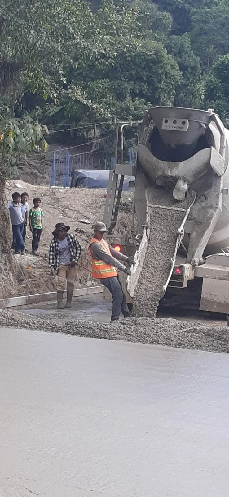 Avance de obra del 28/08/2026
