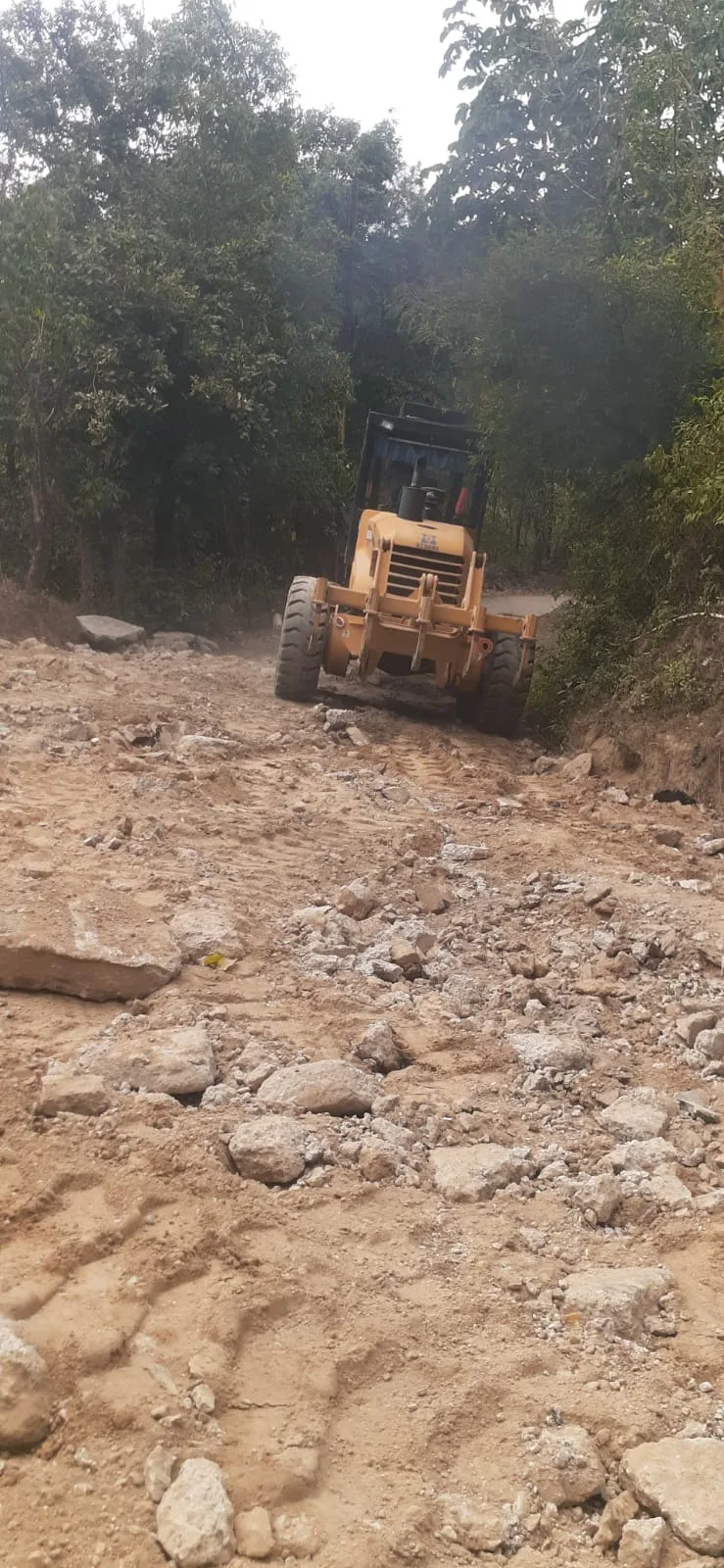 Avance de obra del 14/09/2026