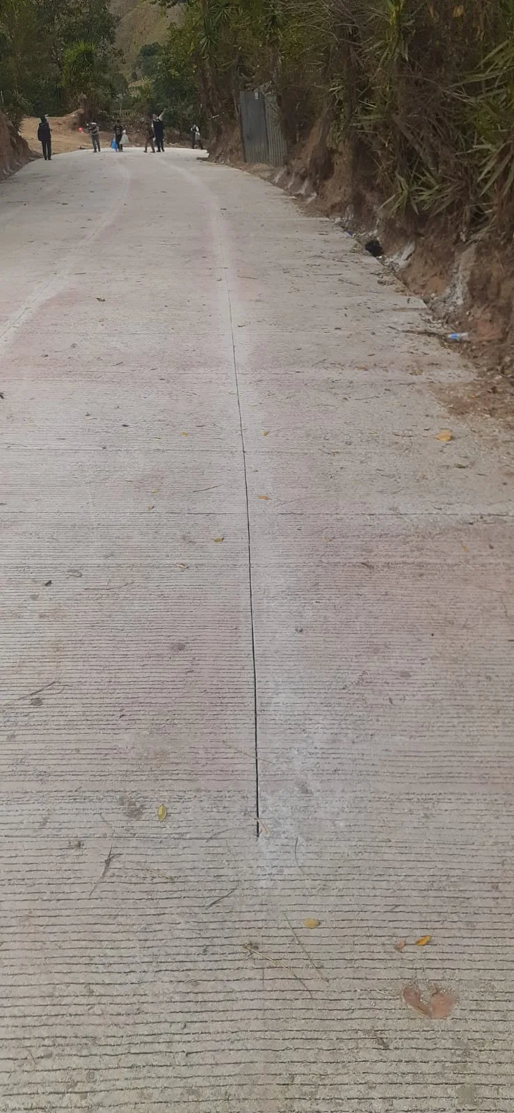 Avance de obra del 02/10/2026
